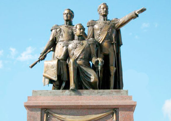Главное дело Раевского