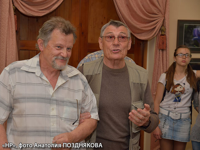 Свои среди своих