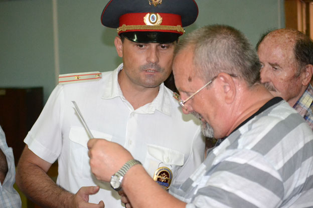 «Детей войны» обокрали